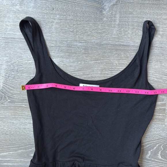 Reformation Rou Knit Midi Dress Large - Picture 11 of 13